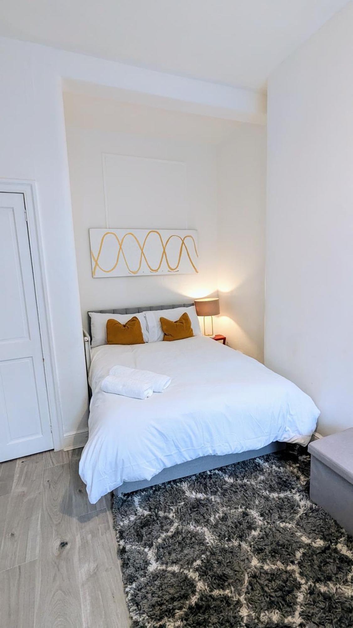 Edinburgh City Team Room Экстерьер фото