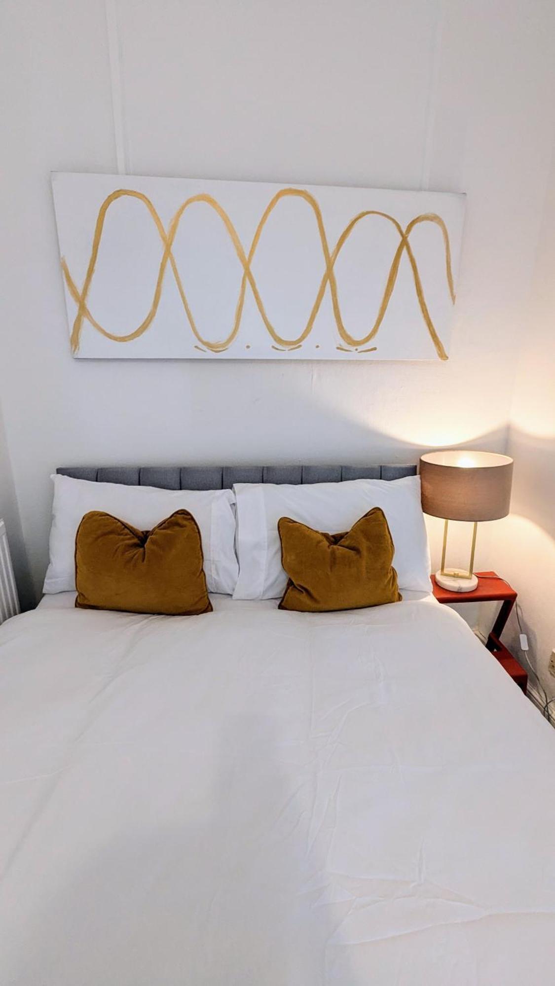 Edinburgh City Team Room Экстерьер фото