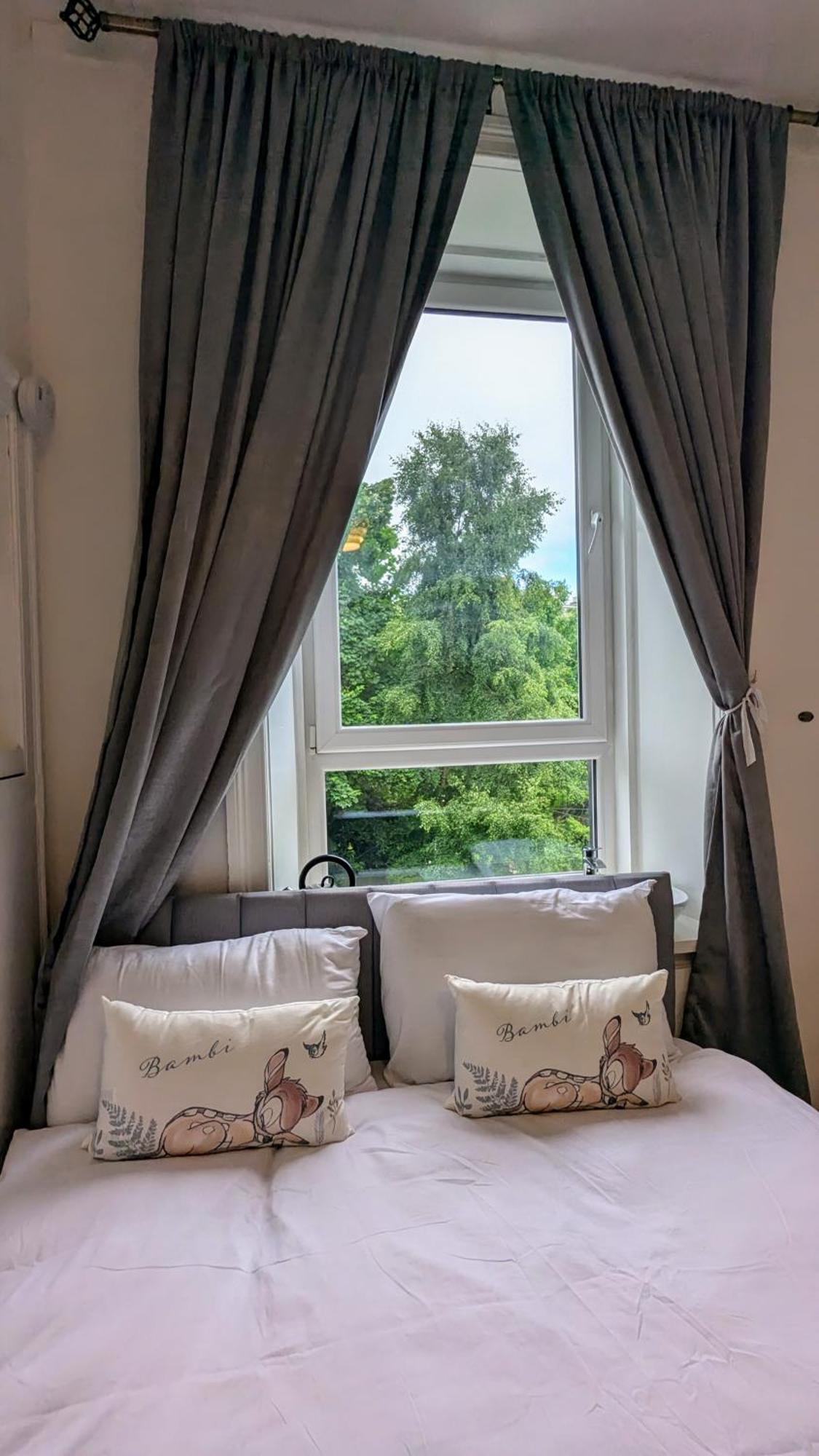 Edinburgh City Team Room Экстерьер фото